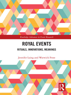 cover image of Royal Events